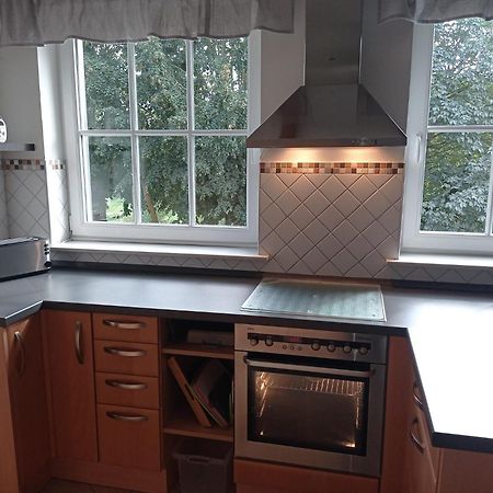 Apartament Kleine Auszeit Eslohe Zewnętrze zdjęcie