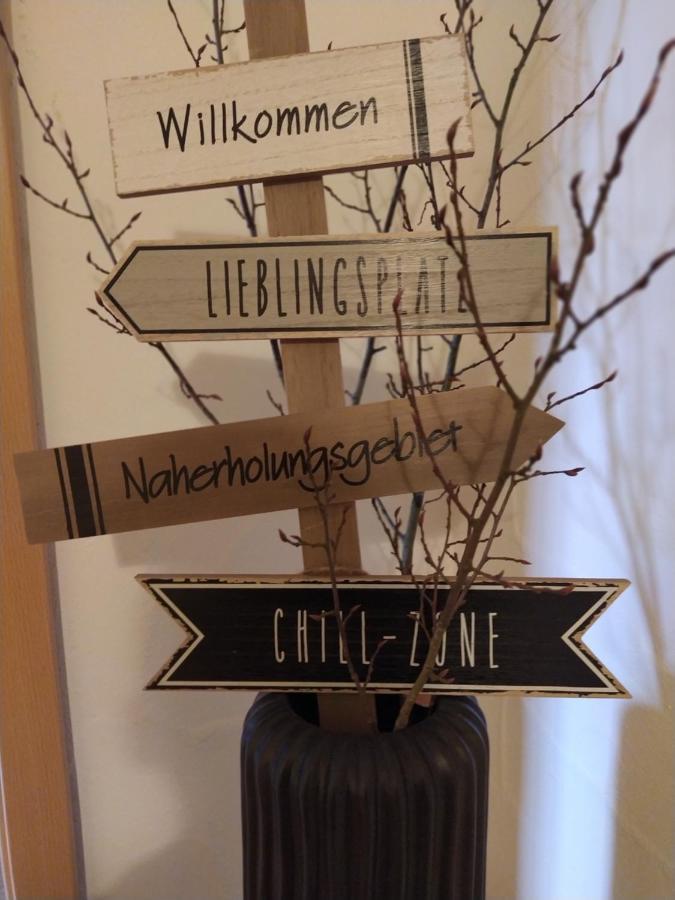 Apartament Kleine Auszeit Eslohe Zewnętrze zdjęcie
