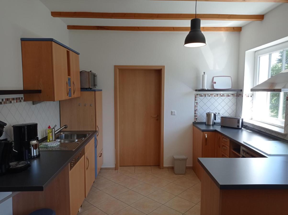Apartament Kleine Auszeit Eslohe Zewnętrze zdjęcie