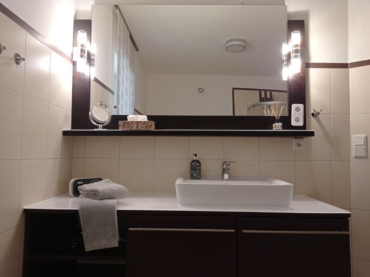 Apartament Kleine Auszeit Eslohe Zewnętrze zdjęcie
