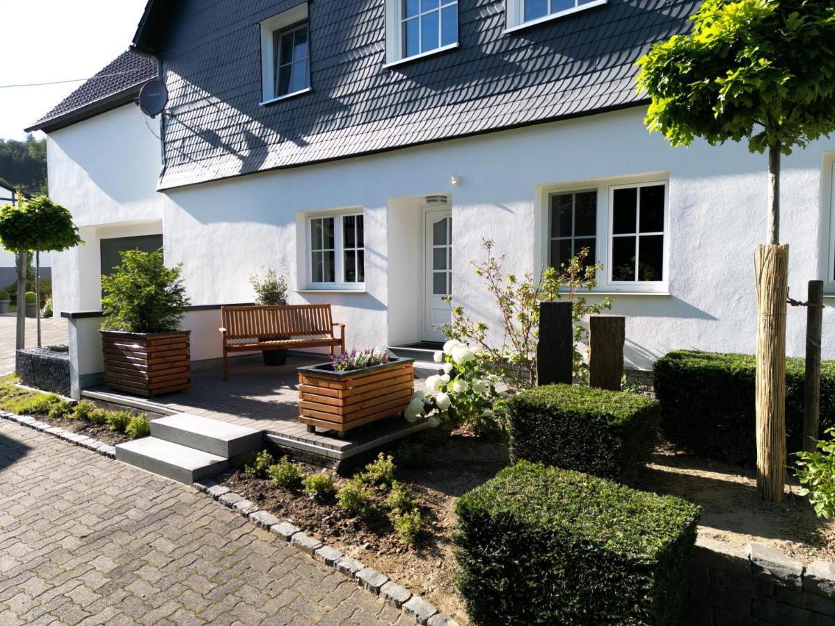 Apartament Kleine Auszeit Eslohe Zewnętrze zdjęcie