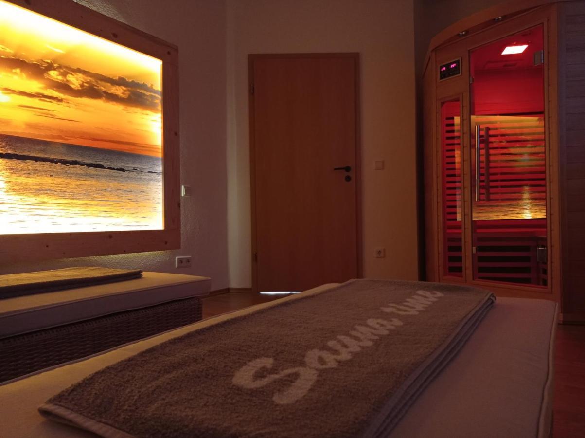 Apartament Kleine Auszeit Eslohe Zewnętrze zdjęcie