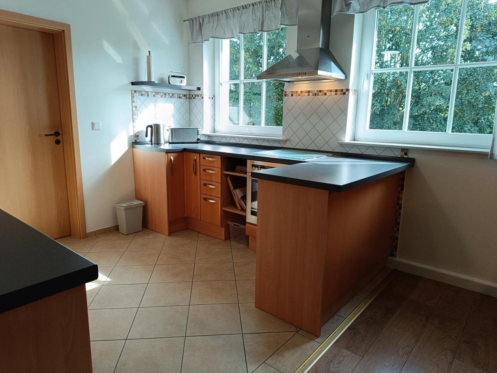 Apartament Kleine Auszeit Eslohe Zewnętrze zdjęcie
