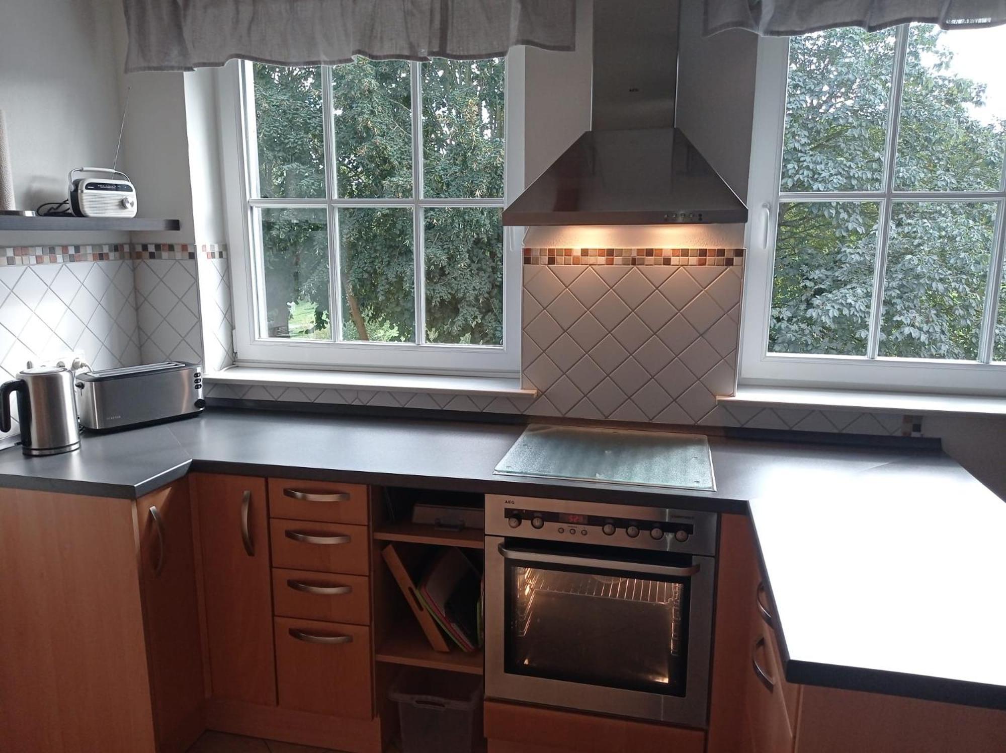 Apartament Kleine Auszeit Eslohe Zewnętrze zdjęcie