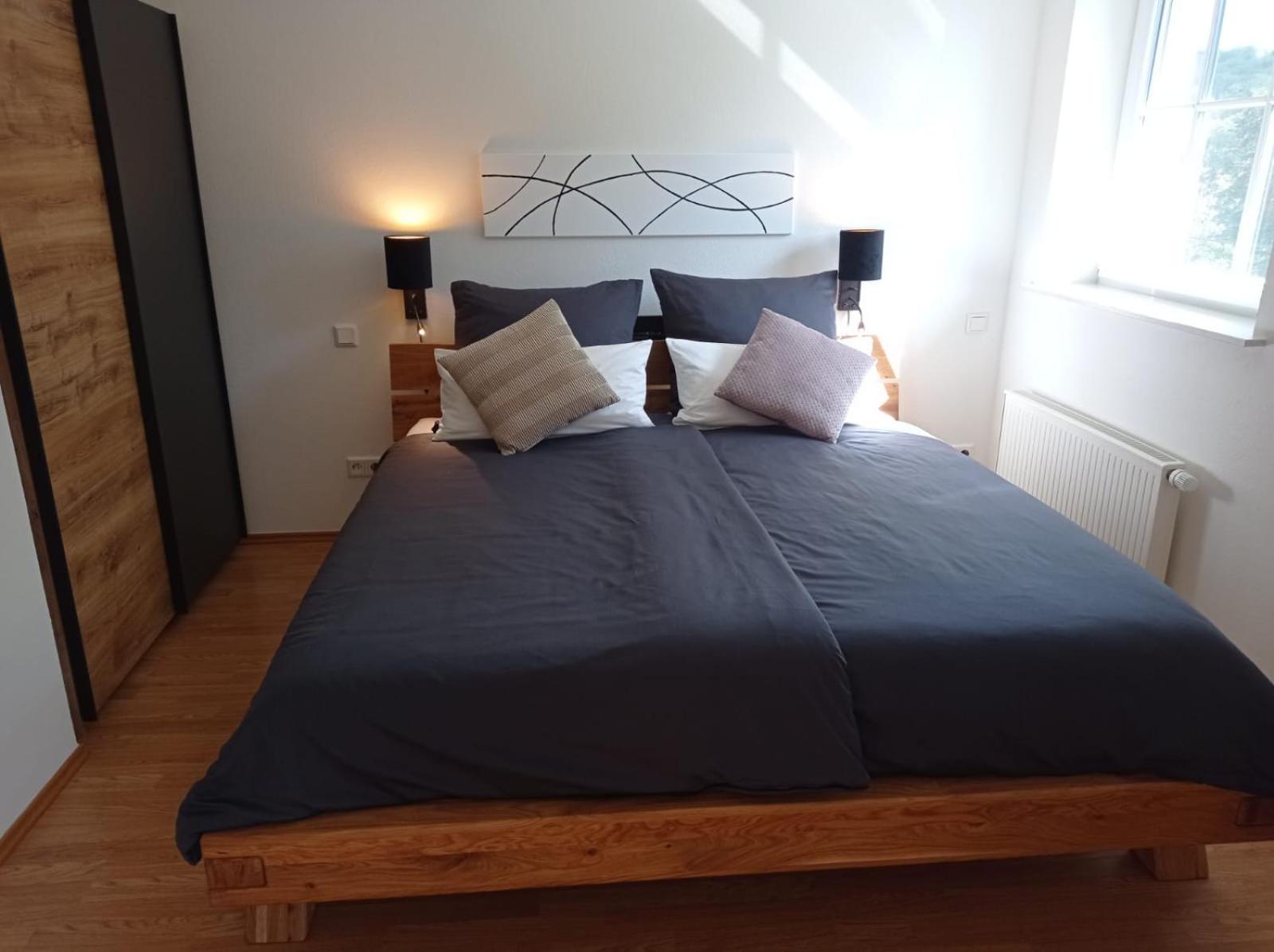 Apartament Kleine Auszeit Eslohe Zewnętrze zdjęcie