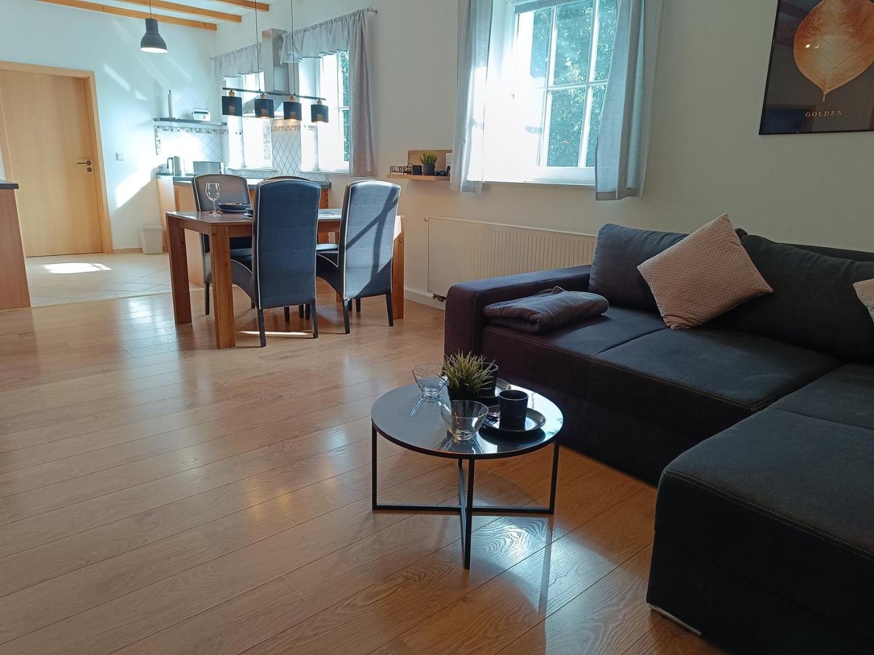 Apartament Kleine Auszeit Eslohe Zewnętrze zdjęcie