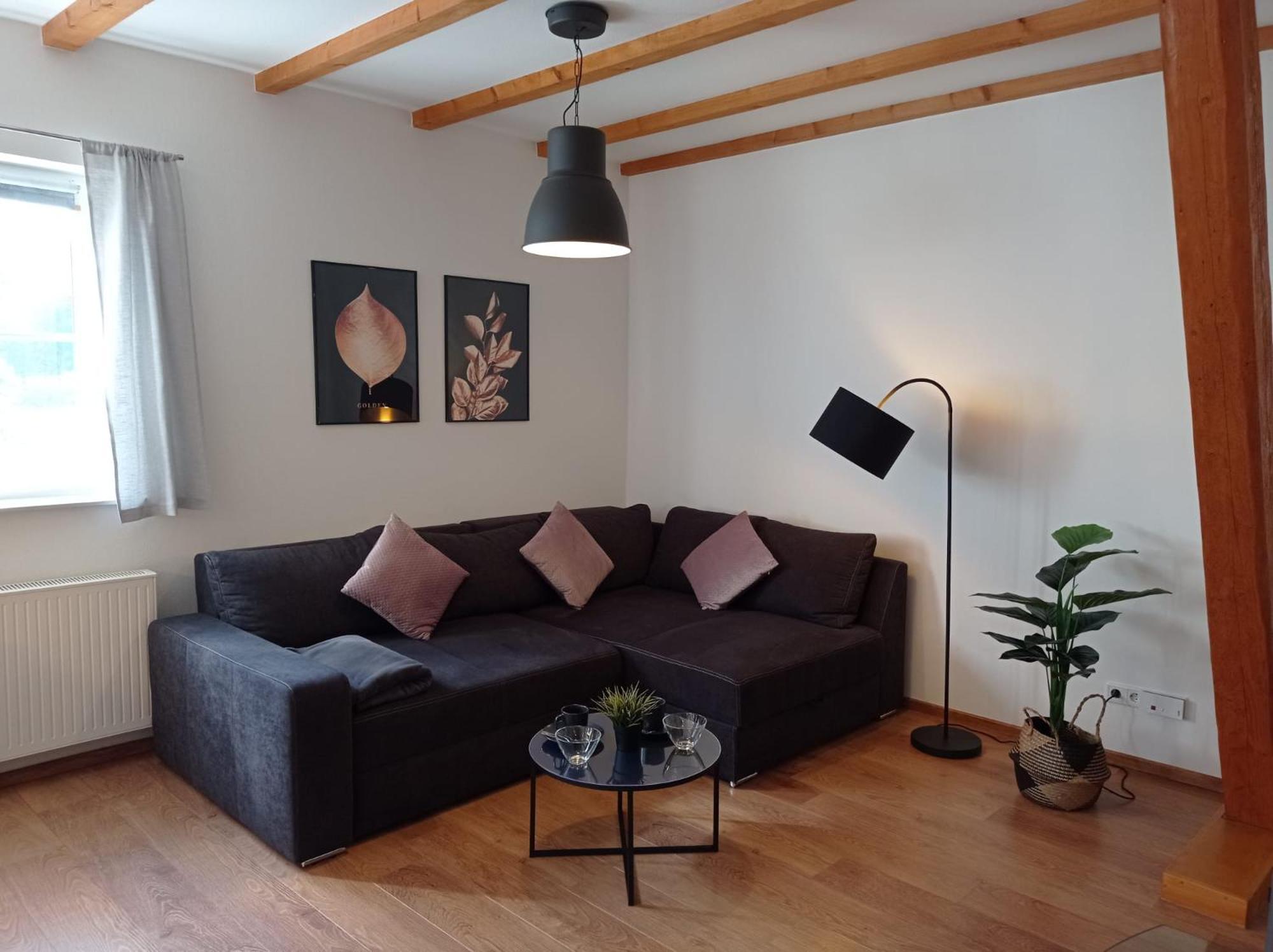 Apartament Kleine Auszeit Eslohe Zewnętrze zdjęcie