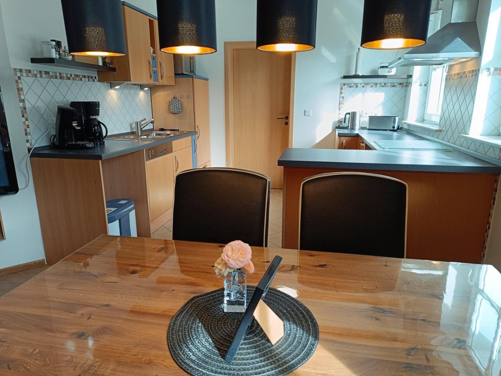 Apartament Kleine Auszeit Eslohe Zewnętrze zdjęcie