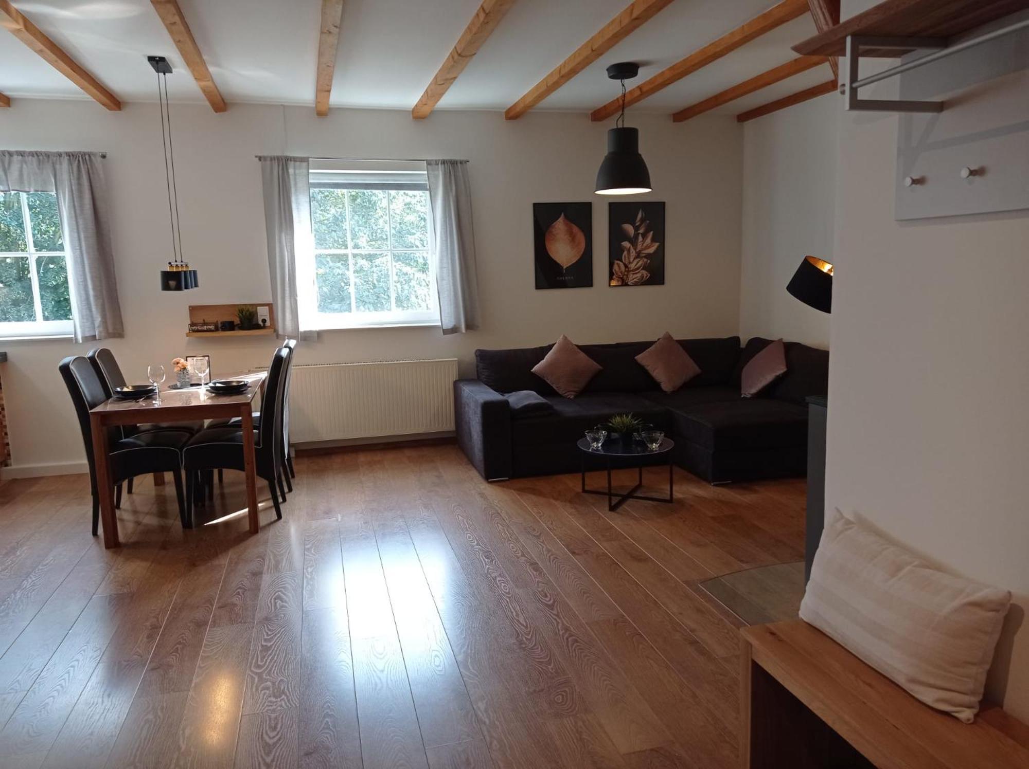 Apartament Kleine Auszeit Eslohe Zewnętrze zdjęcie