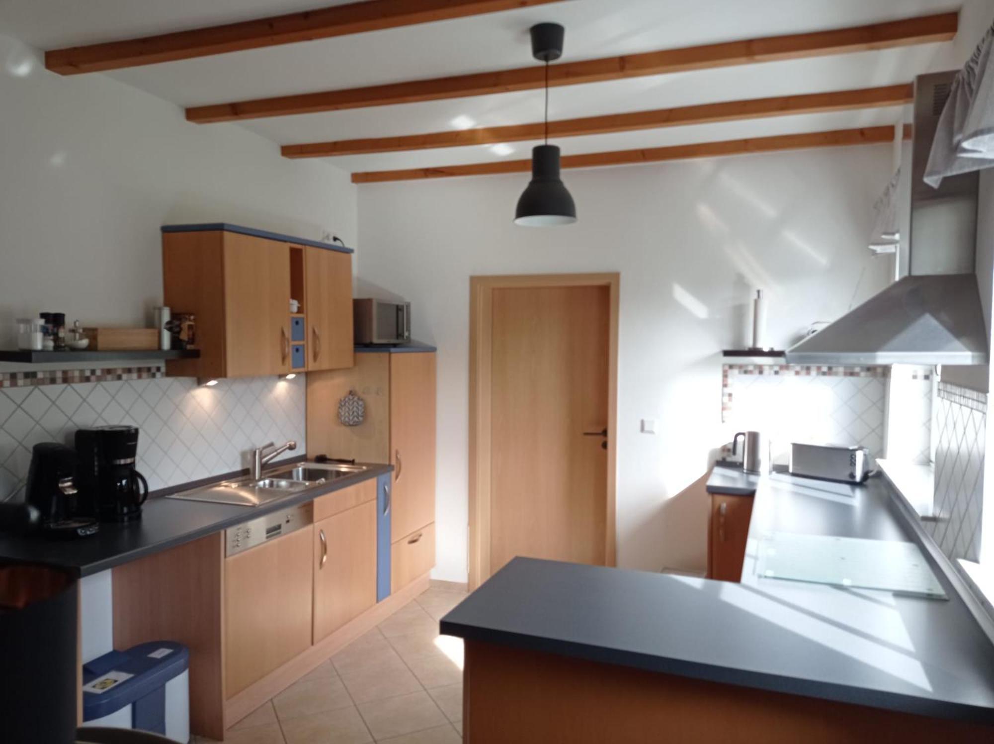 Apartament Kleine Auszeit Eslohe Zewnętrze zdjęcie