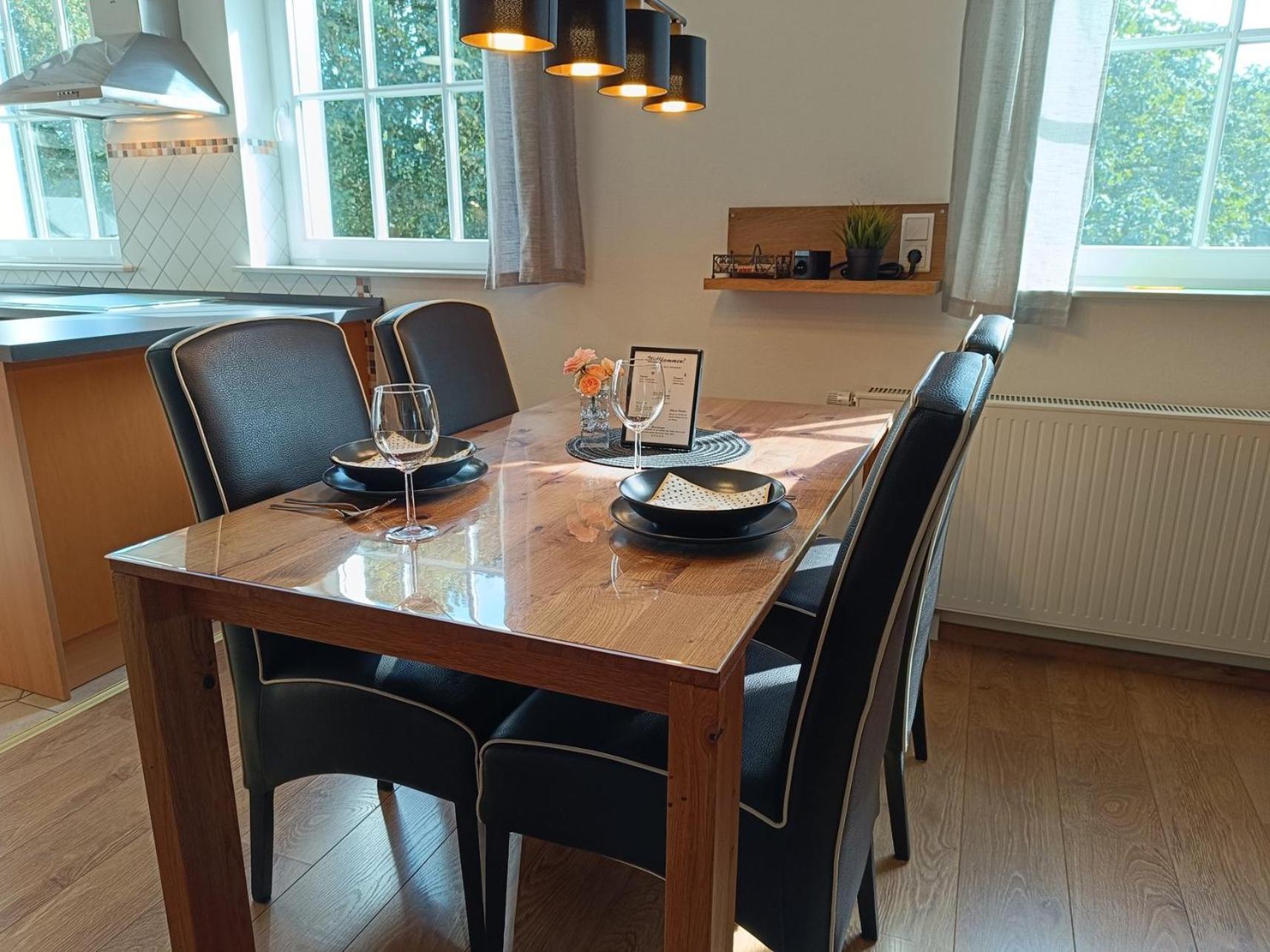 Apartament Kleine Auszeit Eslohe Zewnętrze zdjęcie