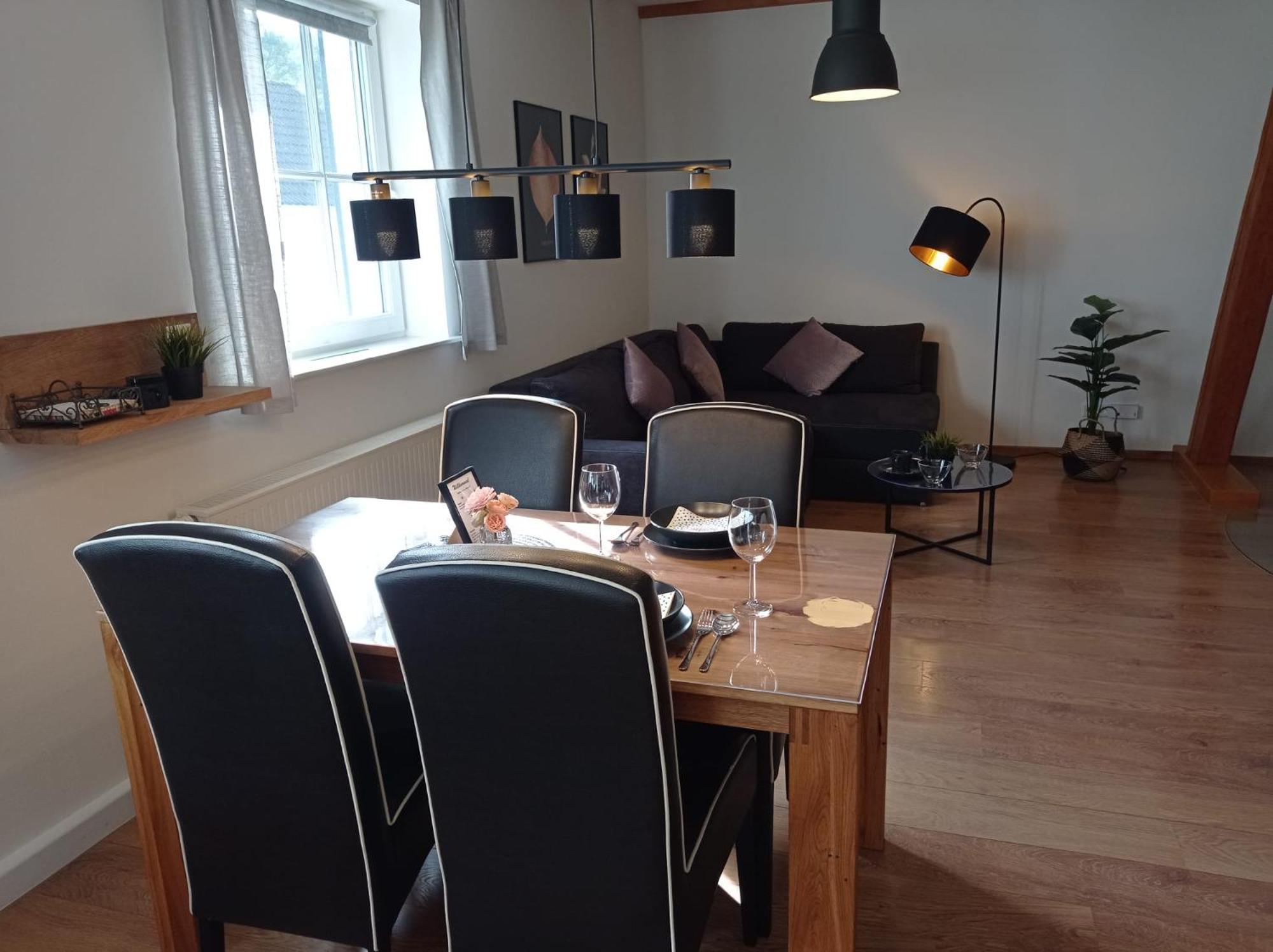 Apartament Kleine Auszeit Eslohe Zewnętrze zdjęcie